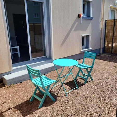 Un Bel Proche Centre Et 20 Mn Du Puy Du Fou Apartment