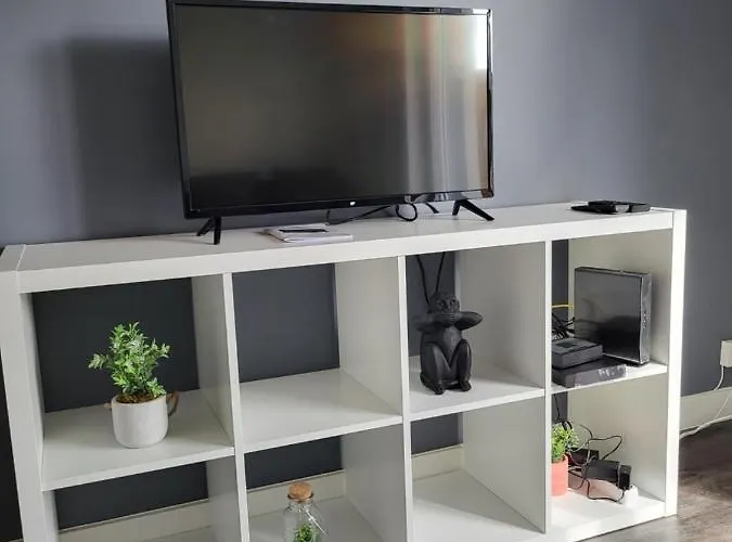 Apartamento Un Bel Proche Centre Et 20 Mn Du Puy Du Fou Cholet