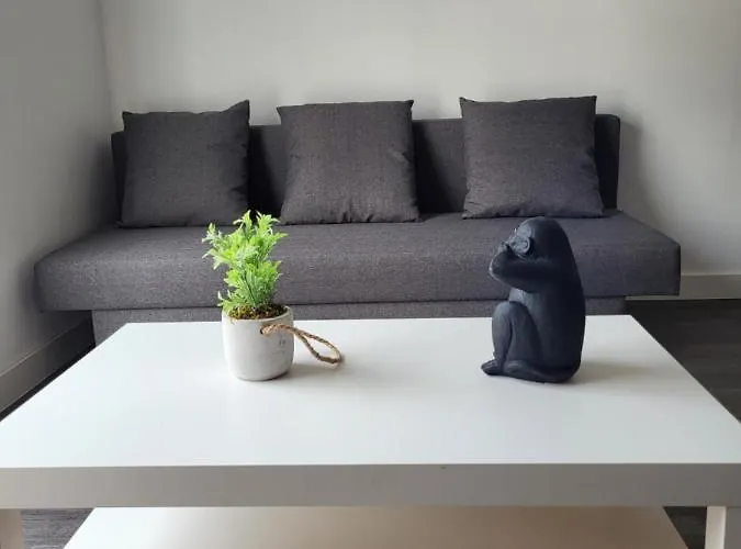 Apartamento Un Bel Proche Centre Et 20 Mn Du Puy Du Fou