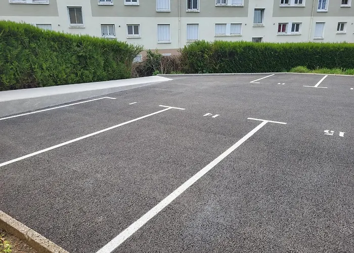 Apartamento Un Bel Proche Centre Et 20 Mn Du Puy Du Fou Cholet