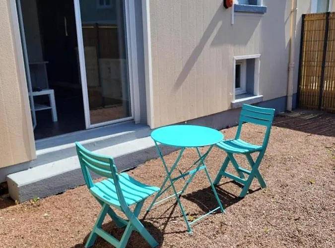 Un Bel Proche Centre Et 20 Mn Du Puy Du Fou Apartamento